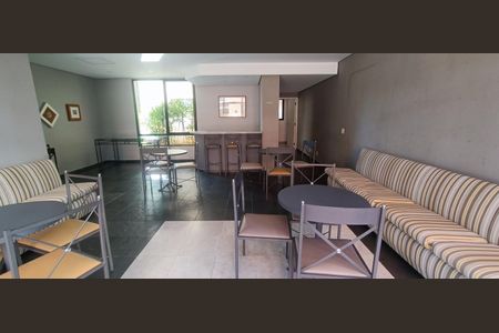 Apartamento à venda com 75m², 3 quartos e 1 vaga Apartamento à venda com 75m², 3 quartos e 1 vagaÁrea comum