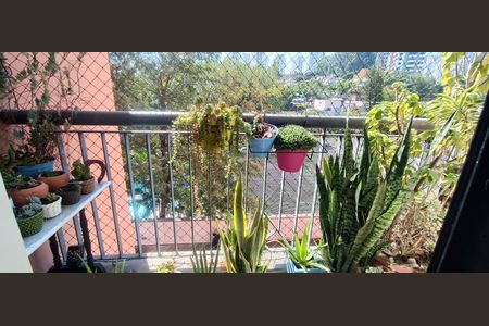 Apartamento à venda com 75m², 3 quartos e 1 vaga Apartamento à venda com 75m², 3 quartos e 1 vagaVaranda da Sala