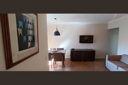 Apartamento à venda com 75m², 3 quartos e 1 vaga Apartamento à venda com 75m², 3 quartos e 1 vagaSala