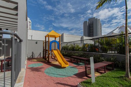 Apartamento para alugar com 47m², 1 quarto e 1 vagaÁrea comum - Playground