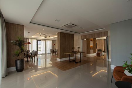 Apartamento para alugar com 47m², 1 quarto e 1 vagaÁrea comum - Salão de festas