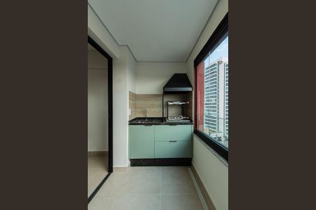 Apartamento para alugar com 47m², 1 quarto e 1 vagaVaranda Sala 