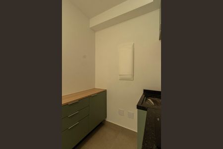 Apartamento para alugar com 47m², 1 quarto e 1 vagaÁrea de Serviço