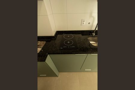 Apartamento para alugar com 47m², 1 quarto e 1 vagaCozinha 
