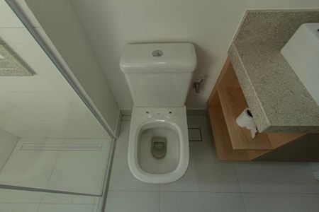 Apartamento para alugar com 47m², 1 quarto e 1 vagaBanheiro Suíte 