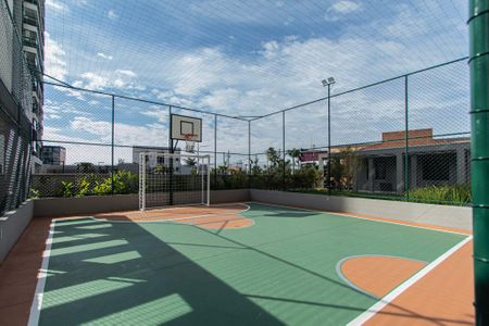 Apartamento para alugar com 47m², 1 quarto e 1 vagaÁrea comum - Quadra