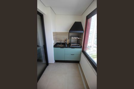 Apartamento para alugar com 47m², 1 quarto e 1 vagaVaranda da Sala