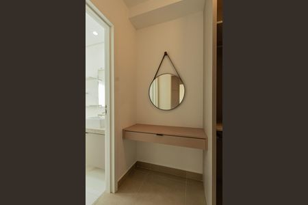 Apartamento para alugar com 47m², 1 quarto e 1 vagaCloset Suíte 