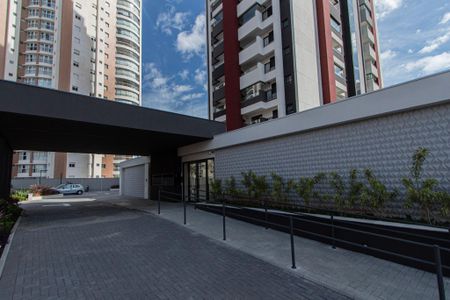 Apartamento para alugar com 47m², 1 quarto e 1 vagaFachada 