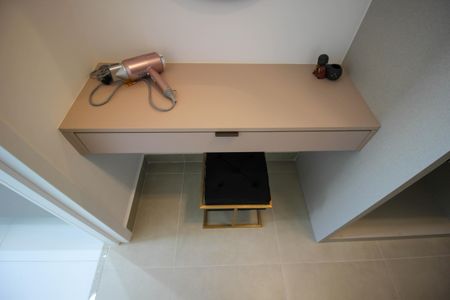 Apartamento para alugar com 47m², 1 quarto e 1 vagaQuarto 1