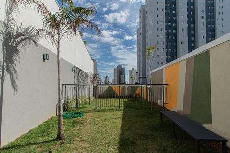 Apartamento para alugar com 47m², 1 quarto e 1 vagaÁrea comum - Espaço Pet 