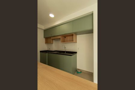 Apartamento para alugar com 47m², 1 quarto e 1 vagaCozinha 