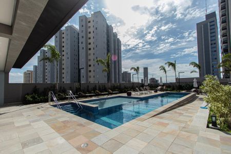 Apartamento para alugar com 47m², 1 quarto e 1 vagaÁrea comum - Piscina