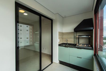 Apartamento para alugar com 47m², 1 quarto e 1 vagaVaranda Sala 