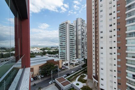 Apartamento para alugar com 47m², 1 quarto e 1 vagaVaranda Sala 
