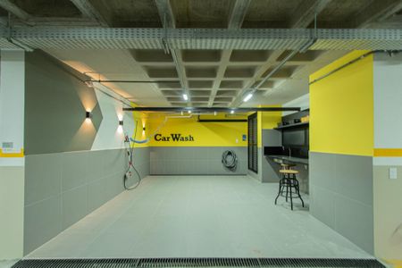 Apartamento para alugar com 47m², 1 quarto e 1 vagaÁrea comum - Car Wash 