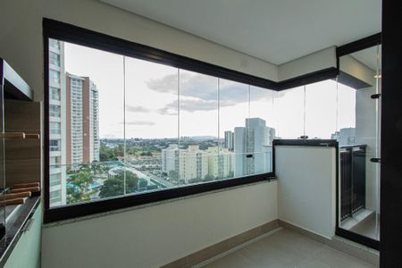 Apartamento para alugar com 47m², 1 quarto e 1 vagaVaranda Sala 
