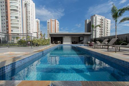 Apartamento para alugar com 47m², 1 quarto e 1 vagaÁrea comum - Piscina