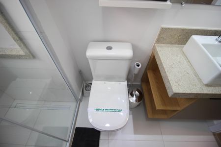 Apartamento para alugar com 47m², 1 quarto e 1 vagaBanheiro