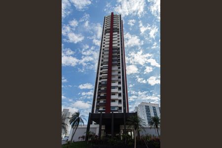 Apartamento para alugar com 47m², 1 quarto e 1 vagaFachada 