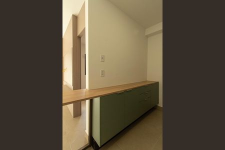 Apartamento para alugar com 47m², 1 quarto e 1 vagaCozinha 