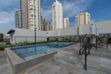 Apartamento para alugar com 47m², 1 quarto e 1 vagaÁrea comum - Casa Festas Privada 
