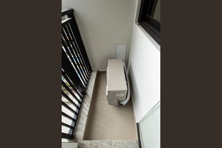 Apartamento para alugar com 47m², 1 quarto e 1 vagaVaranda Técnica 