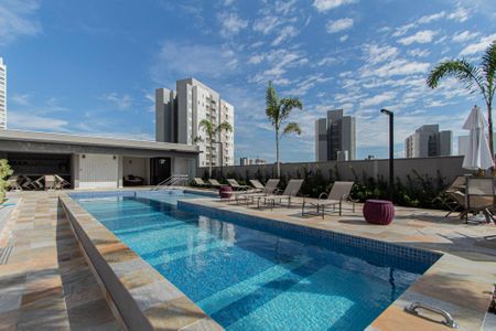 Apartamento para alugar com 47m², 1 quarto e 1 vagaÁrea comum - Piscina