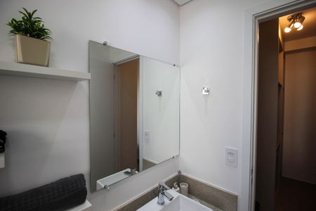 Apartamento para alugar com 47m², 1 quarto e 1 vagaBanheiro