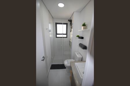 Apartamento para alugar com 47m², 1 quarto e 1 vagaBanheiro