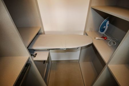 Apartamento para alugar com 47m², 1 quarto e 1 vagaVaranda da Sala