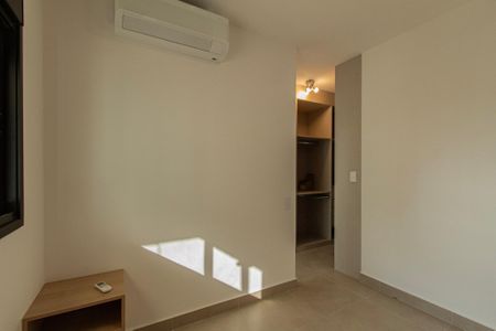 Apartamento para alugar com 47m², 1 quarto e 1 vagaSuíte 