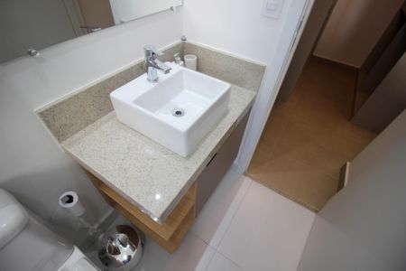 Apartamento para alugar com 47m², 1 quarto e 1 vagaBanheiro