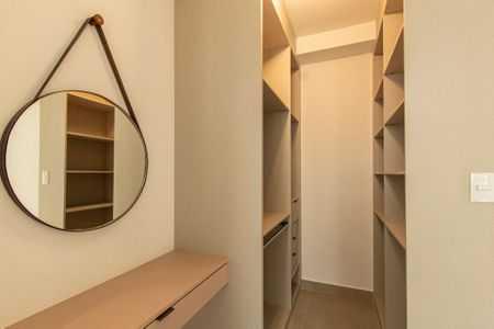 Apartamento para alugar com 47m², 1 quarto e 1 vagaCloset Suíte 