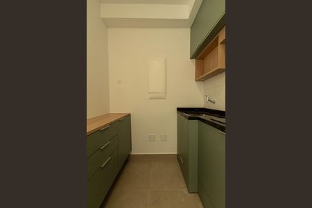 Apartamento para alugar com 47m², 1 quarto e 1 vagaÁrea de Serviço