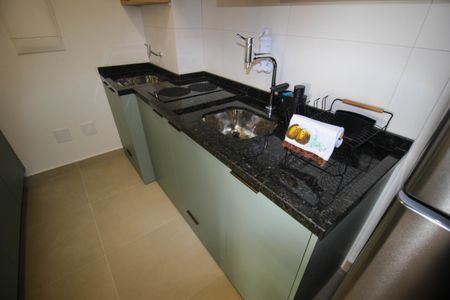 Apartamento para alugar com 47m², 1 quarto e 1 vagaCozinha