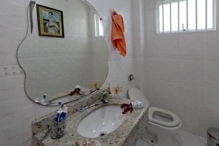 Casa para alugar com 290m², 4 quartos e 3 vagasLavabo - 1º Piso