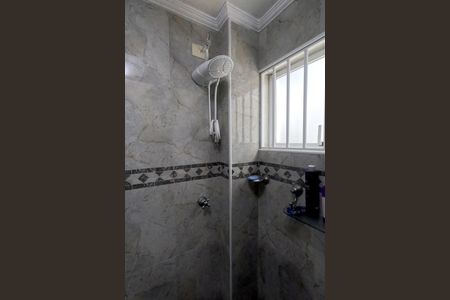 Casa para alugar com 290m², 4 quartos e 3 vagasBanheiro da Suíte 2 (Closet) - 1º Piso