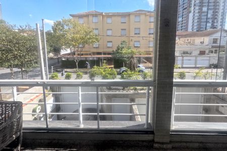 Casa para alugar com 290m², 4 quartos e 3 vagasVaranda da Sala de estar e jantar - 1º Piso