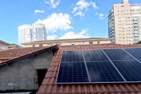 Casa para alugar com 290m², 4 quartos e 3 vagasVista da Cozinha - 1º Piso