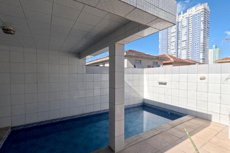 Casa para alugar com 290m², 4 quartos e 3 vagasPiscina do Espaço Gourmet - 2º Piso