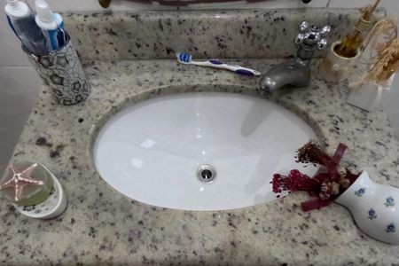 Casa para alugar com 290m², 4 quartos e 3 vagasLavabo - 1º Piso