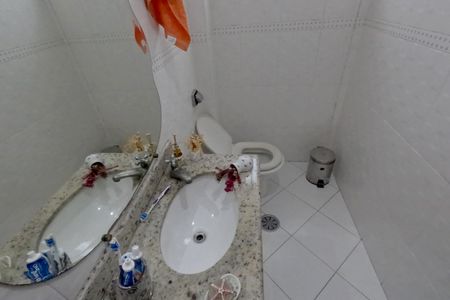 Casa para alugar com 290m², 4 quartos e 3 vagasLavabo - 1º Piso