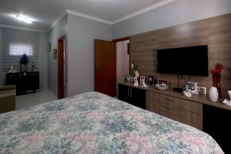 Casa para alugar com 290m², 4 quartos e 3 vagasSuíte 3 - 1º Piso