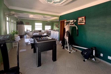 Casa para alugar com 290m², 4 quartos e 3 vagasSala de estar - 2º Piso