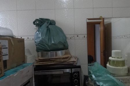 Casa para alugar com 290m², 4 quartos e 3 vagasBanheiro da Suíte - 2º Piso