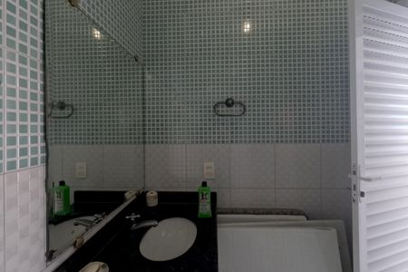 Casa para alugar com 290m², 4 quartos e 3 vagasBanheiro do Espaço Gourmet - 2º Piso