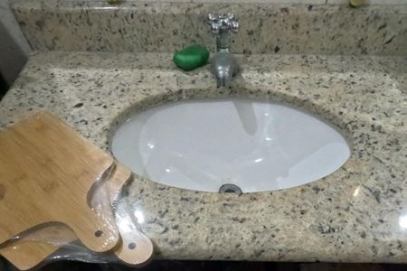 Casa para alugar com 290m², 4 quartos e 3 vagasBanheiro da Suíte - 2º Piso