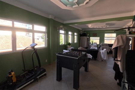 Casa para alugar com 290m², 4 quartos e 3 vagasSala de estar - 2º Piso