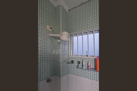 Casa para alugar com 290m², 4 quartos e 3 vagasBanheiro do Espaço Gourmet com Churrasqueira - 2º Piso